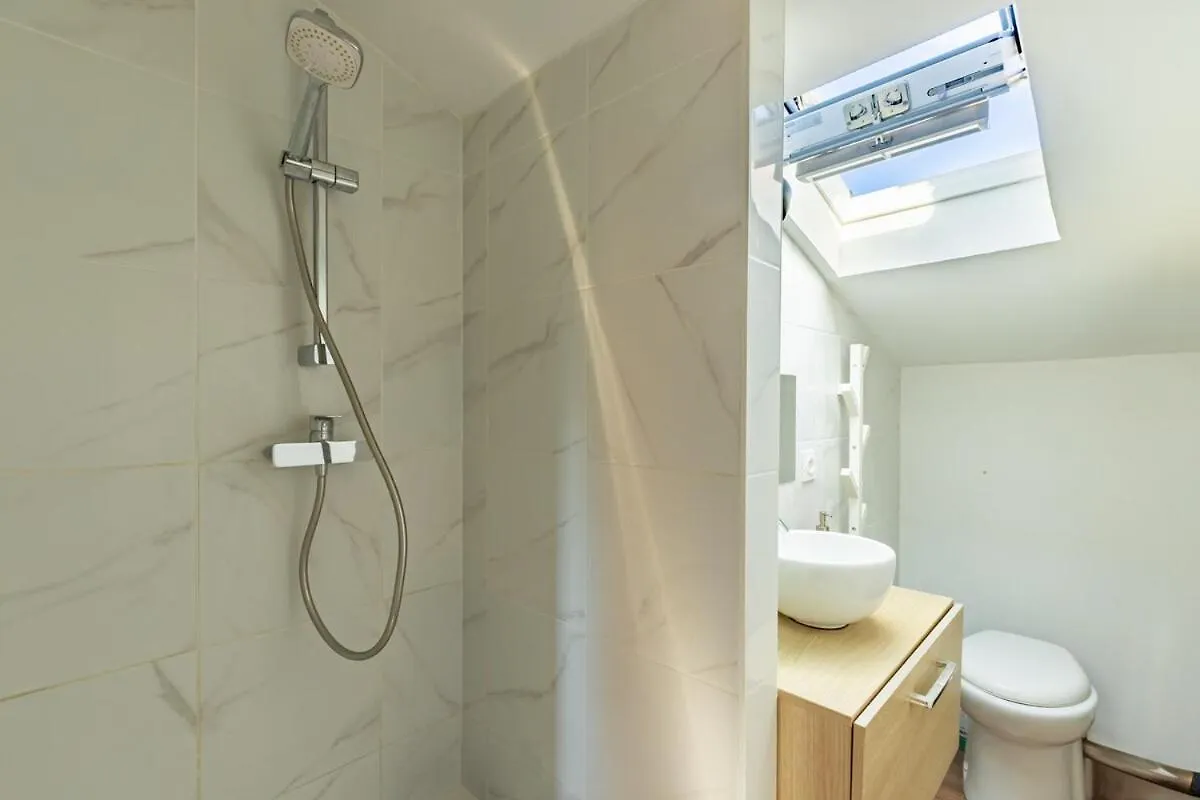 Les Toits De Roquelaine - Bright & Cozy Studio Toulouse